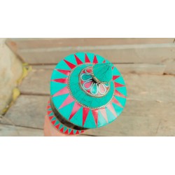 MOULIN A PRIERE XXL 44CM