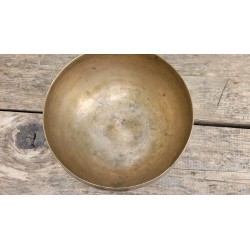 Bol chantant Tibétain rare