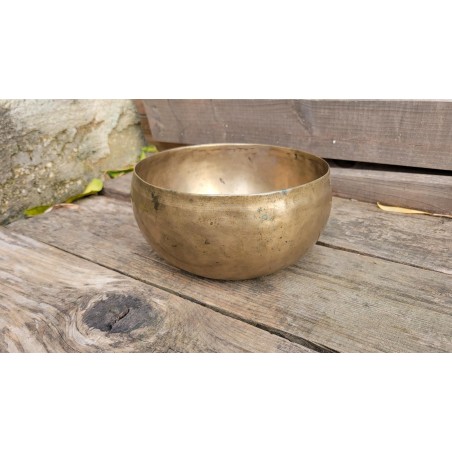 Bol chantant Tibétain rare