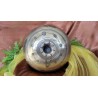 Bol Tibétain 7 métaux Lingam gravé 1052grs Bol Tibétain 7 métaux Lingam gravé 1052grs