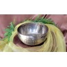 Bol Tibétain 7 métaux Lingam gravé 1052grs Bol Tibétain 7 métaux Lingam gravé 1052grs
