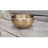 Bol chantant Tibétain 7 métaux 720grs