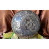 Bol Tibétain chantant  7 métaux 7470grs Bol Tibétain chantant  7 métaux 7470grs
