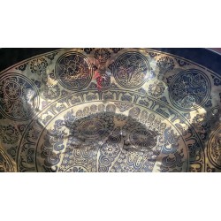 Bol Tibétain chantant 7 métaux 6980grs