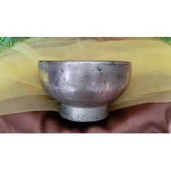 Bol chantant Tibétain 7 métaux coupe
