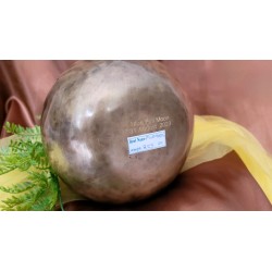 Bol Tibétain 7 métaux 825grs Full Moon