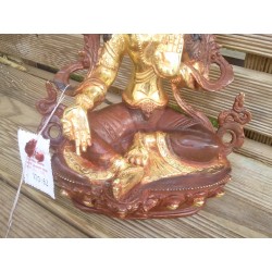 Bol chantant Tibétain 7 métaux 931grs