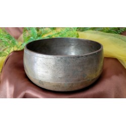 Bol chantant tibétain 616grs