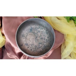 Bol chantant tibétain 616grs