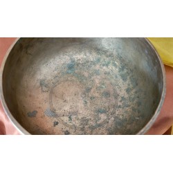 Bol chantant tibétain 616grs