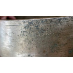 Bol chantant tibétain 616grs