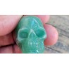 Crane en Aventurine verte 37.5mm