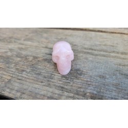 Crane en Quartz rose