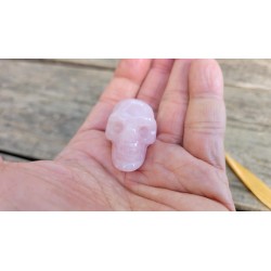 Crane en Quartz rose