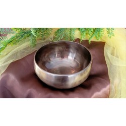 Bol Tibétain 7 métaux 400grs