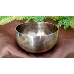 Bol Tibétain chantant 7 métaux 445grs