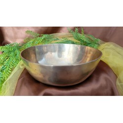 Bol Tibétain chantant 7 métaux 906grs