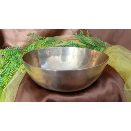 Bol Tibétain chantant 7 métaux 906grs