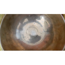 Bol Tibétain chantant 7 métaux 906grs