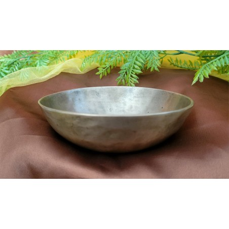 Bol chantant rare 7 métaux