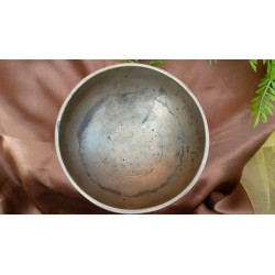 Bol chantant Tibétain 7 métaux coupe