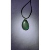Pendentif Obsidienne Oeil celeste