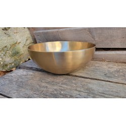 Bol Tibétain 7 métaux 1540grs
