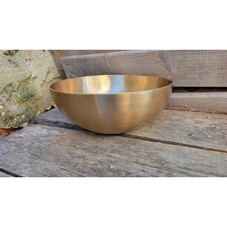 Bol Tibétain 7 métaux 1540grs