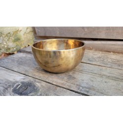 Bol chantant Tibétain 7 métaux 765grs
