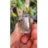 Pointe en Lodolite ou Quartz Jardin (Garden)