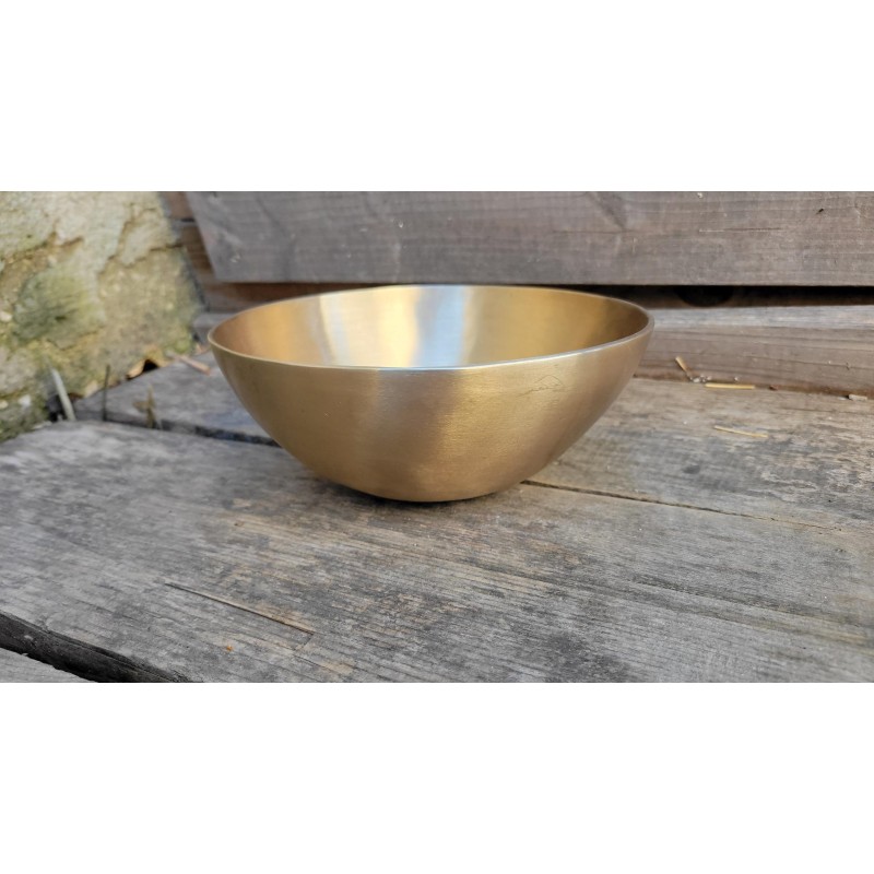 Bol Tibétain 7 métaux 720grs