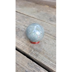 Sphère en Labradorite 59mm 309grs
