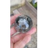 Sphère en Lodolite ou Quartz Jardin (Garden) 48mm 160grs