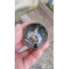 Sphère en Lodolite ou Quartz Jardin (Garden) 48mm 160grs