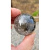 Sphère en Lodolite ou Quartz Jardin (Garden) 48mm 160grs