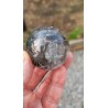 Sphère en Lodolite ou Quartz Jardin (Garden) 48mm 160grs