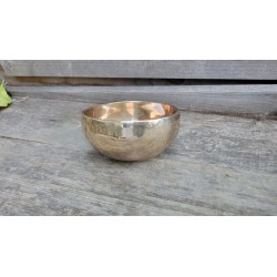 Bol chantant Tibétain 7 métaux 335grs