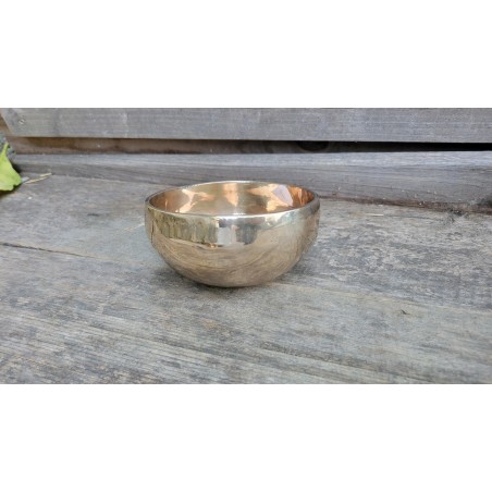 Bol chantant Tibétain 7 métaux 335grs