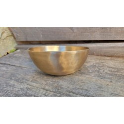 Bol chantant Tibétain 7 métaux 525grs