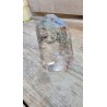 Pointe en Lodolite ou Quartz Chamane (Fantôme) 10cm 380grs