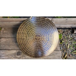Gong Tibétain 7 métaux 2795grs 48.3cm
