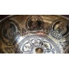 Bol Tibétain 7 métaux 1470grs Lingam gravé