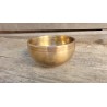 Bol chantant Tibétain 7 métaux 565grs lingam