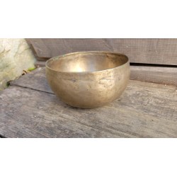 Bol chantant tibétain 611grs