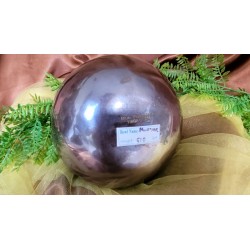 Bol Tibétain 7 métaux 610grs Blue Full Moon