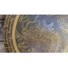 Gong Tibétain 7 métaux 2350grs 46.2cm