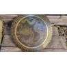 Gong Tibétain 7 métaux 2350grs 46.2cm