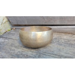 Bol chantant Tibétain 7 métaux