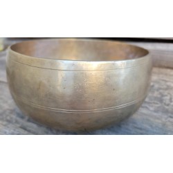 Bol chantant Tibétain 7 métaux