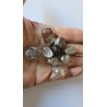 50grs de Galets en Quartz Chamane Lodolite